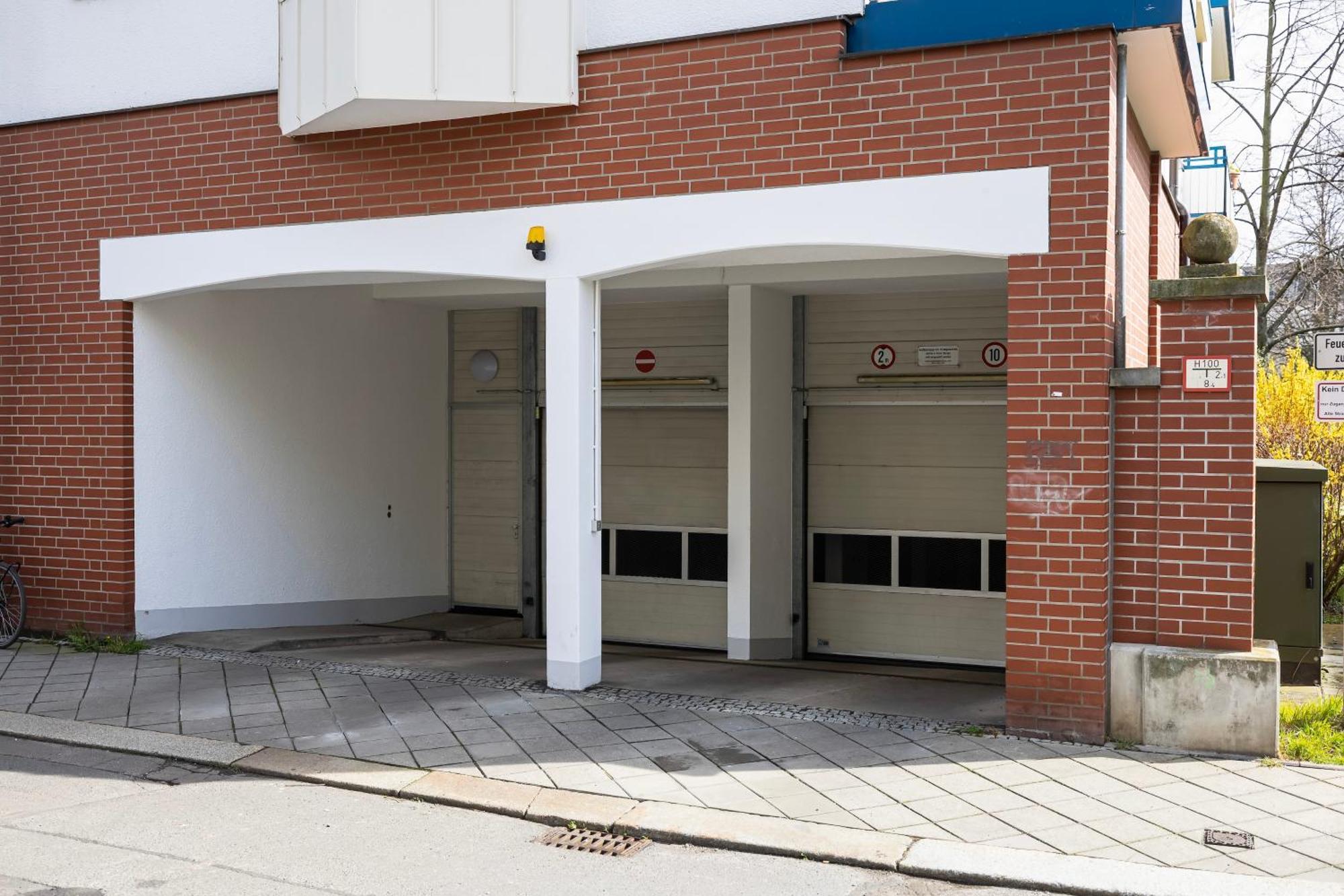 Traber Apartments 1 Sz Balkon Parkplatz & Sehr Ruhig Leipzig Exterior photo